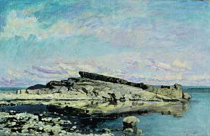 La Pierre à Mazel