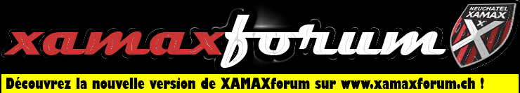 Forum xamaxforum